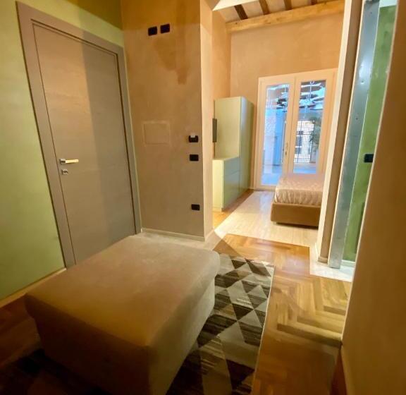 테라스 주니어 스위트, Il Cortile Di Elen