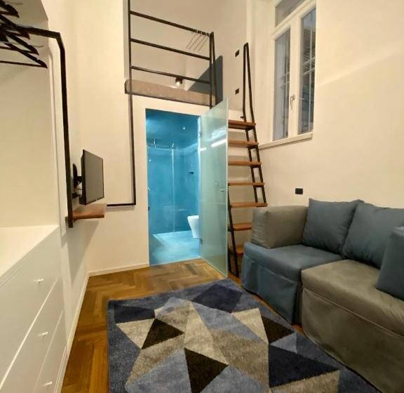 주니어 스위트, Il Cortile Di Elen