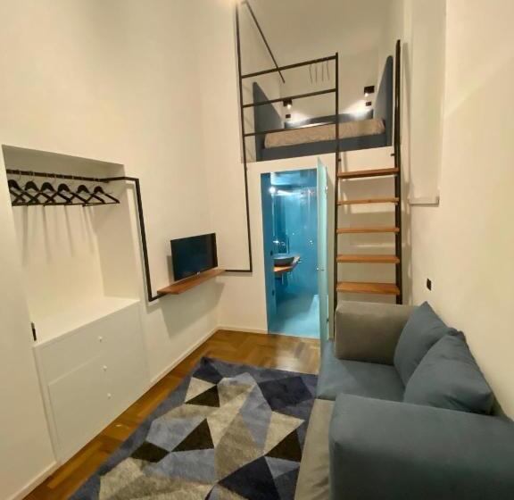 주니어 스위트, Il Cortile Di Elen