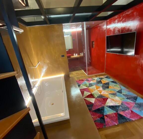 디럭스 룸, Il Cortile Di Elen