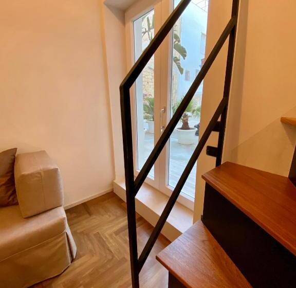 디럭스 룸, Il Cortile Di Elen