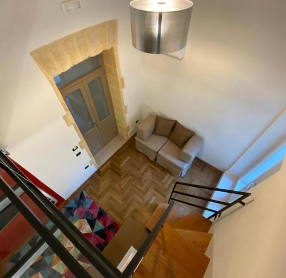 디럭스 룸, Il Cortile Di Elen