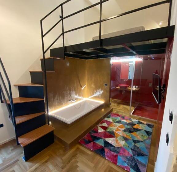 디럭스 룸, Il Cortile Di Elen