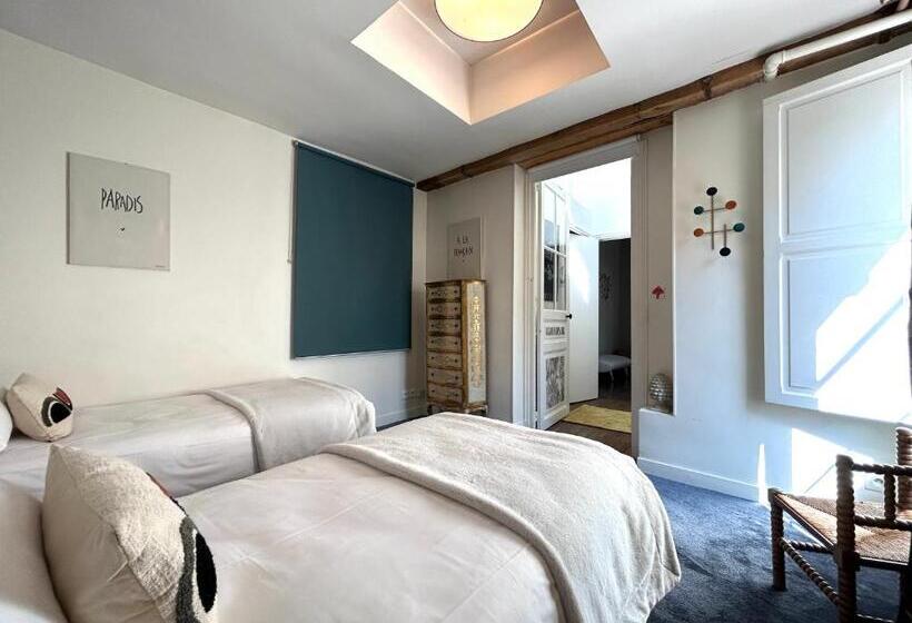 سوییت سوپریور, Le Henri Ii