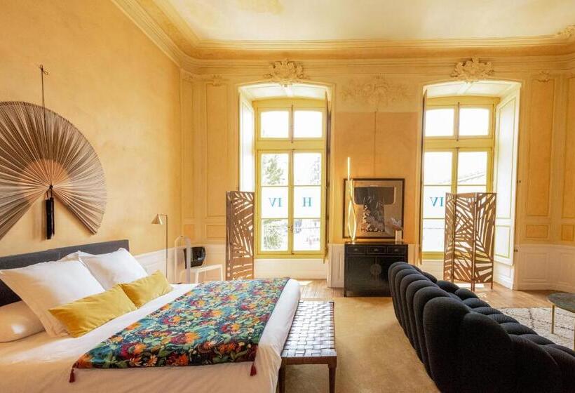 سوییت سوپریور, Le Henri Ii