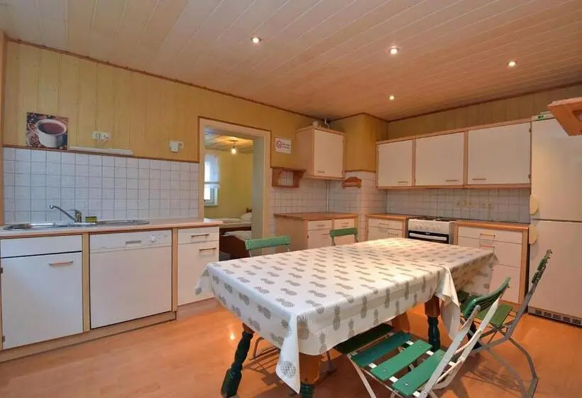 4ベッドルームハウス, Monteurhaus Arbeiterunterkunft Haus Markus Suhl