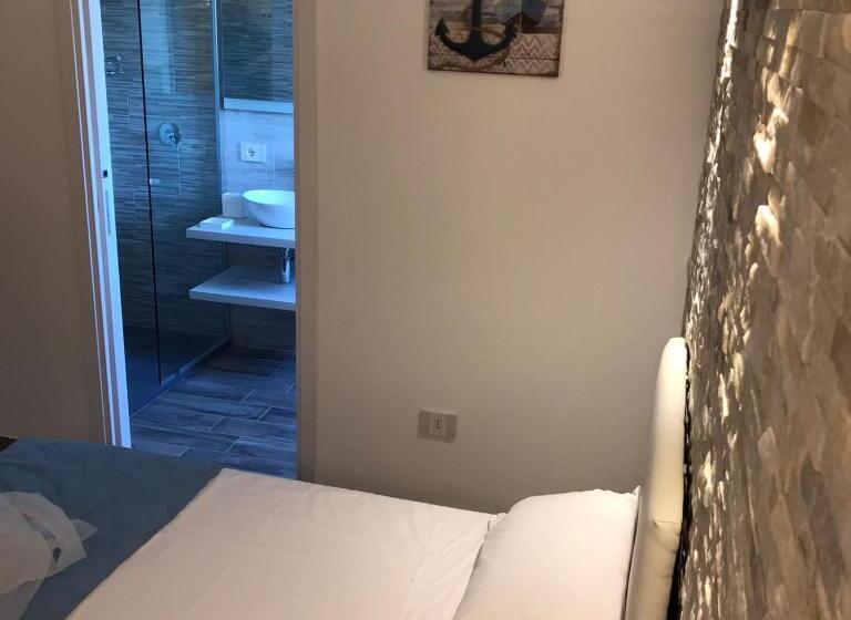 חדר סטנדרט נוף לבריכה, B&b Aly&emy