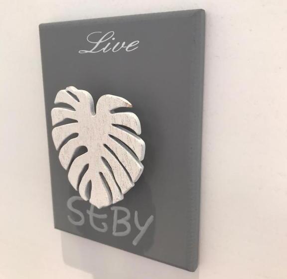 חדר סטנדרט נוף לבריכה, B&b Aly&emy