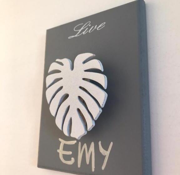 חדר דלוקס צדדי נוף לים, B&b Aly&emy