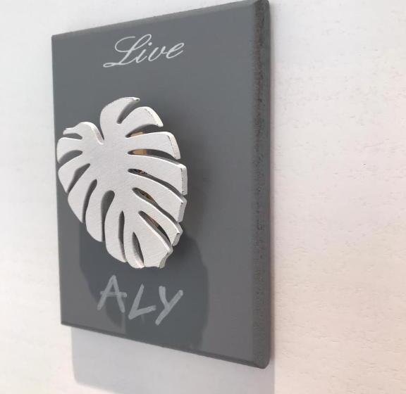 חדר סטנדרט נוף לים, B&b Aly&emy