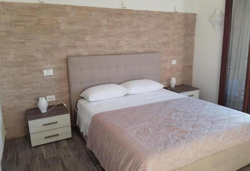 חדר סטנדרט נוף לים, B&b Aly&emy