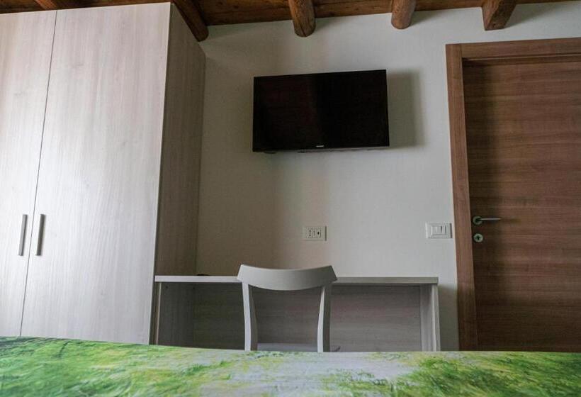 חדר סטנדרט, B&b Da Pieri