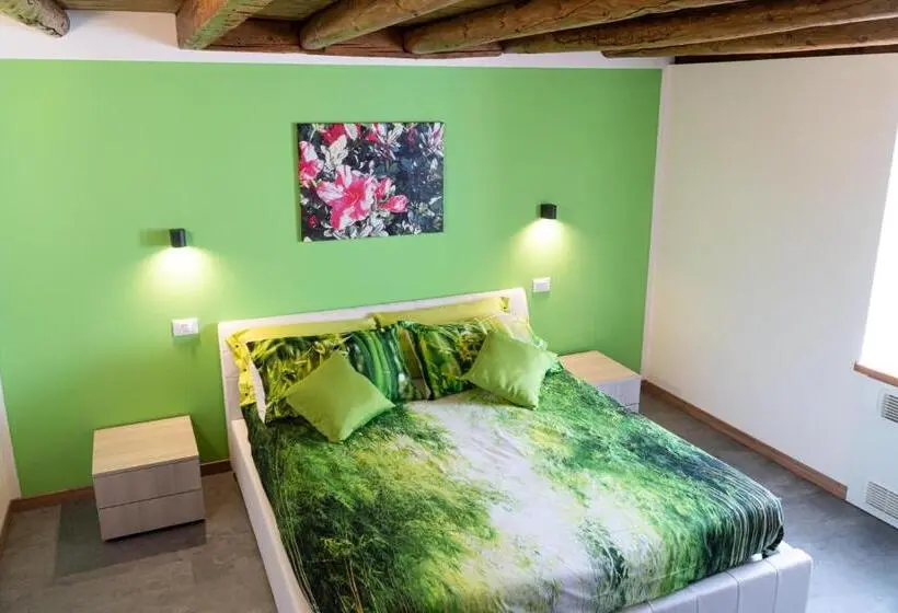 Standard-huone, B&b Da Pieri