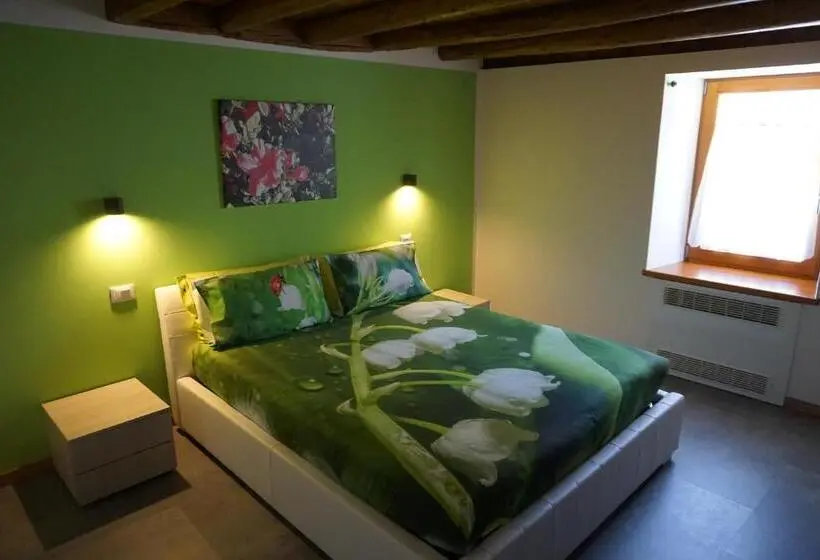 Standard-huone, B&b Da Pieri