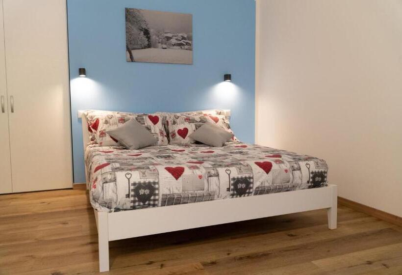 Люкс с Балконом, B&b Da Pieri