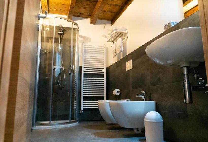 חדר סטנדרט, B&b Da Pieri