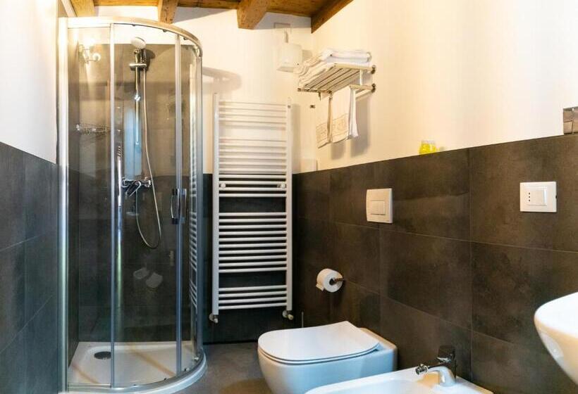 חדר סטנדרט, B&b Da Pieri