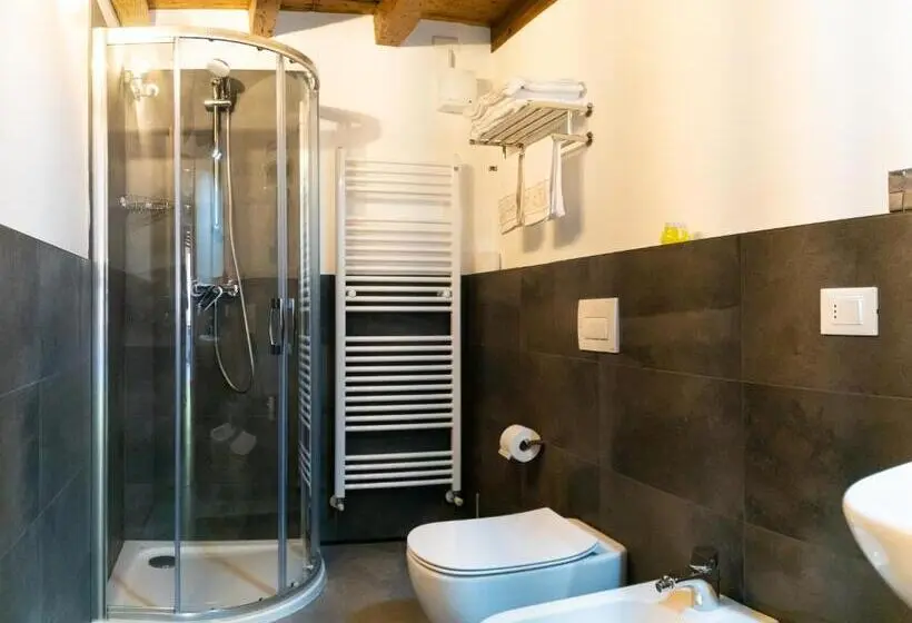 Standard-huone, B&b Da Pieri