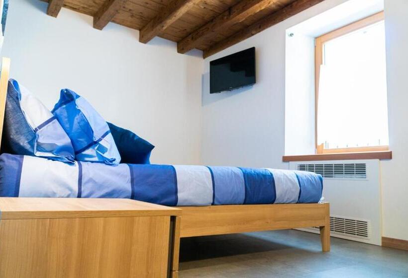 Номер Стандарт, B&b Da Pieri
