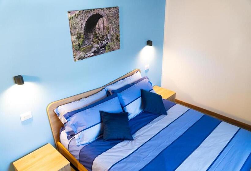 חדר סטנדרט, B&b Da Pieri