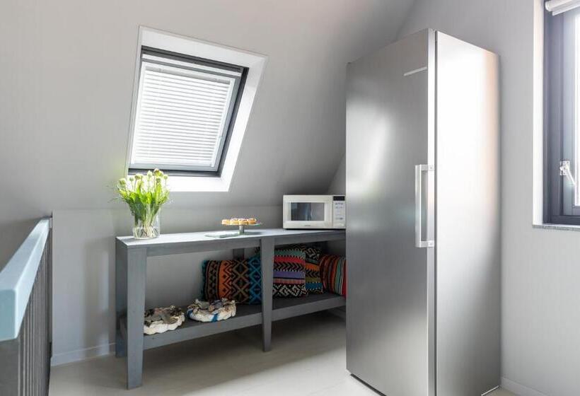 Номер Deluxe, B&b Stil De Tijd