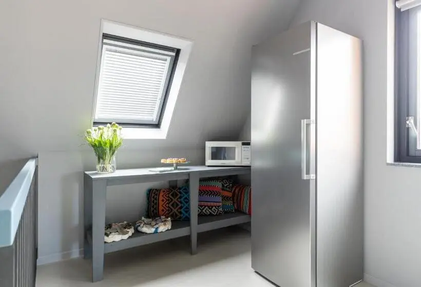 デラックスルーム, B&b Stil De Tijd