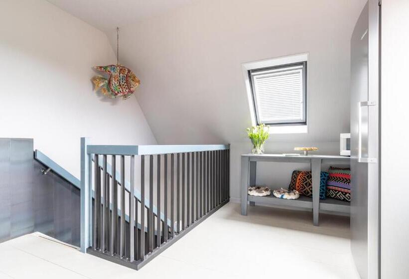 חדר דלוקס, B&b Stil De Tijd