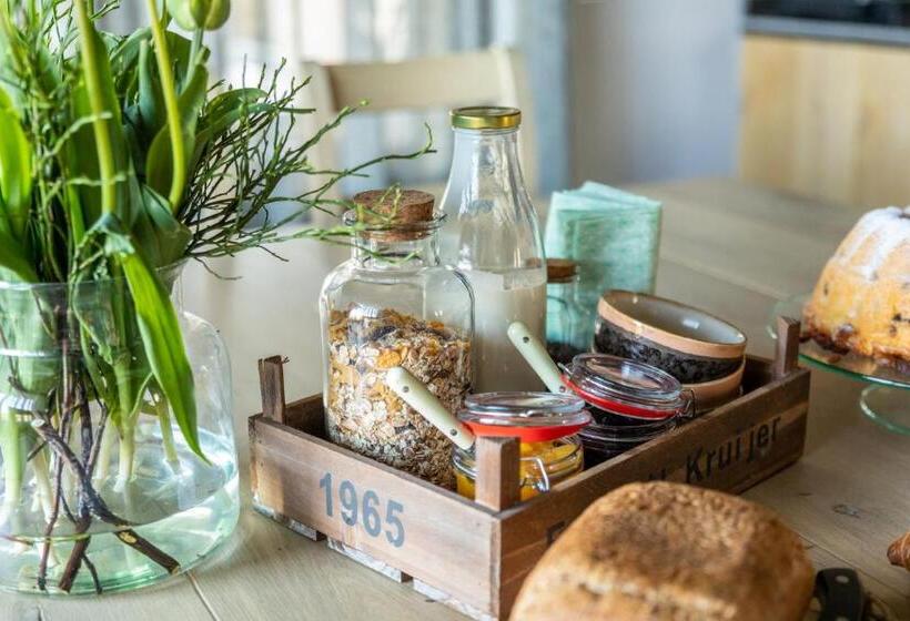 חדר דלוקס, B&b Stil De Tijd