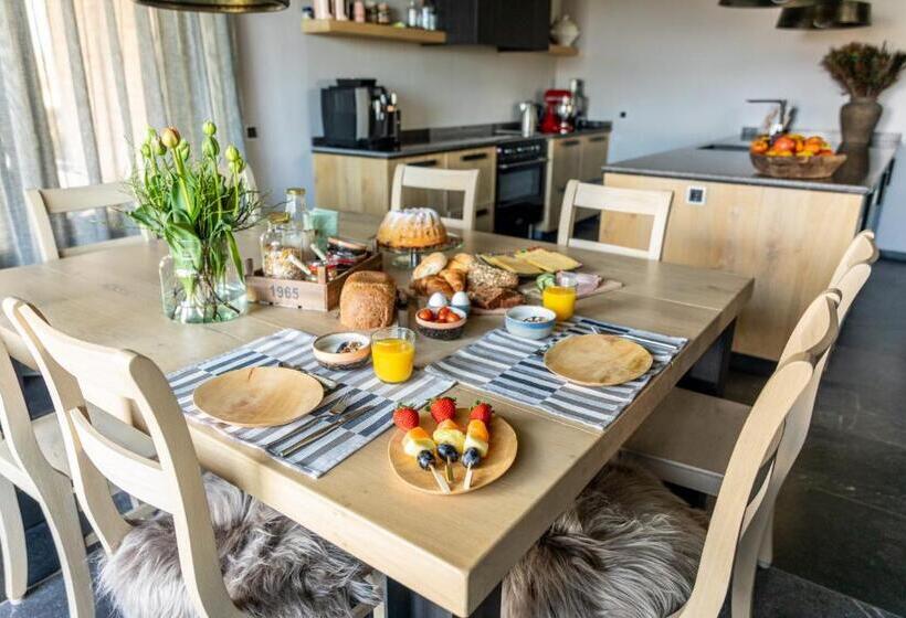 חדר דלוקס, B&b Stil De Tijd