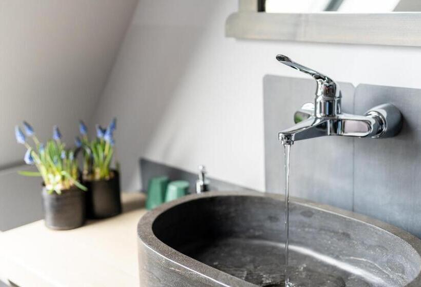 חדר דלוקס, B&b Stil De Tijd