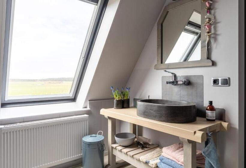 חדר דלוקס, B&b Stil De Tijd