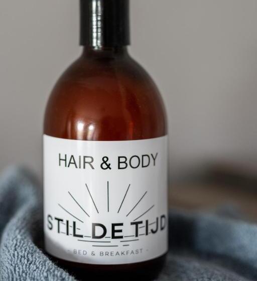 חדר דלוקס, B&b Stil De Tijd