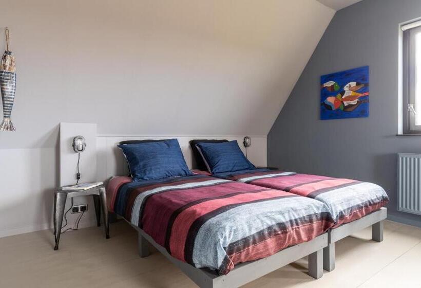 Номер Deluxe, B&b Stil De Tijd