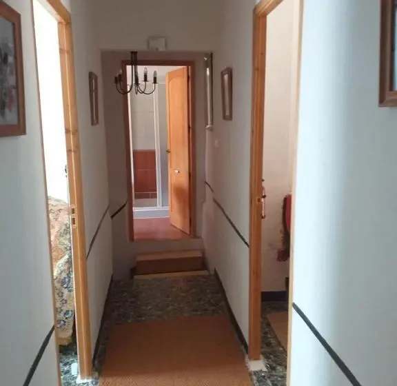 エコノミールーム, Casa Alice Salar