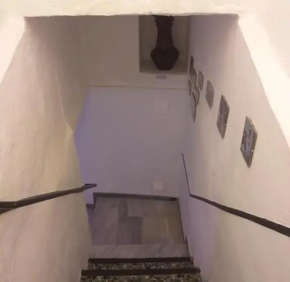エコノミーシングルルーム, Casa Alice Salar