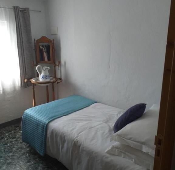 Quarto Economy Individual, Casa Alice Salar