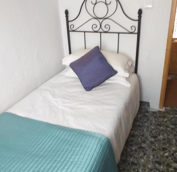 غرفة إقتصادية فردية, Casa Alice Salar