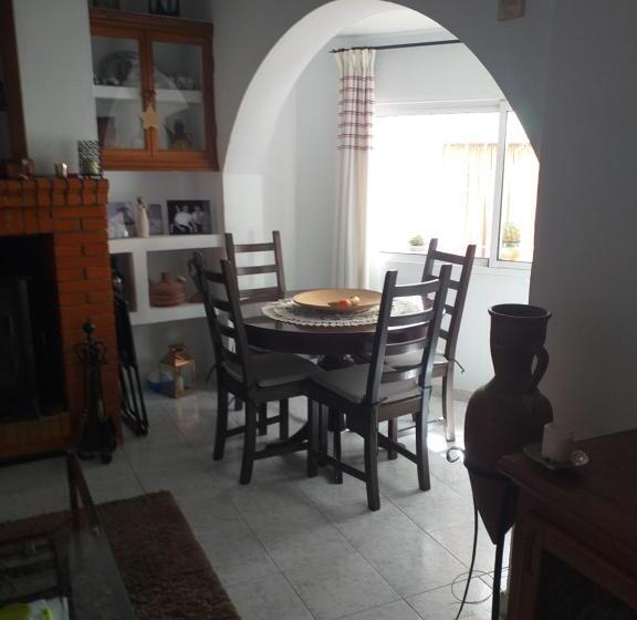 Quarto Economy Individual, Casa Alice Salar