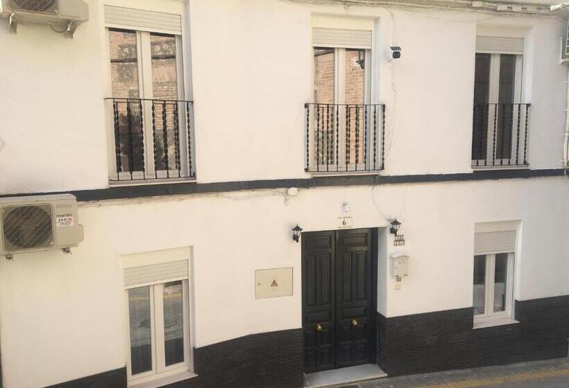 غرفة إقتصادية فردية, Casa Alice Salar