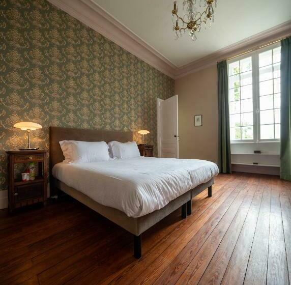 غرفة ديلوكس, Château Destinée