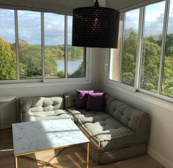 شقة دور أخير غرفة نوم واحدة, Château Destinée