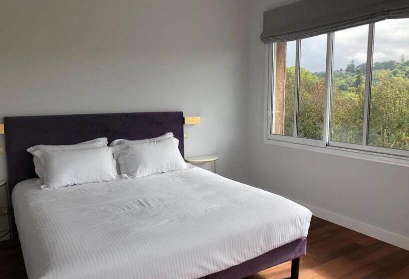 جناح مطل على البحر, Château Destinée