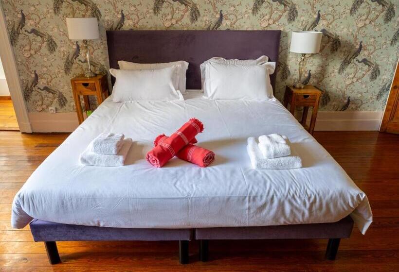 غرفة ديلوكس, Château Destinée