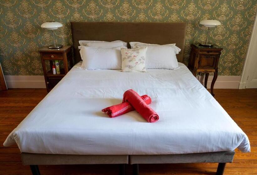 غرفة ديلوكس, Château Destinée