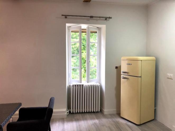 شقة غرفة واحدة مطلة على الحديقة, Château Destinée