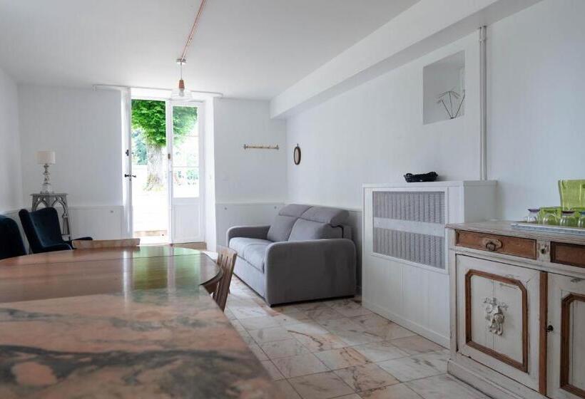 شقة غرفة نوم واحدة بالطابق الأرضى, Château Destinée