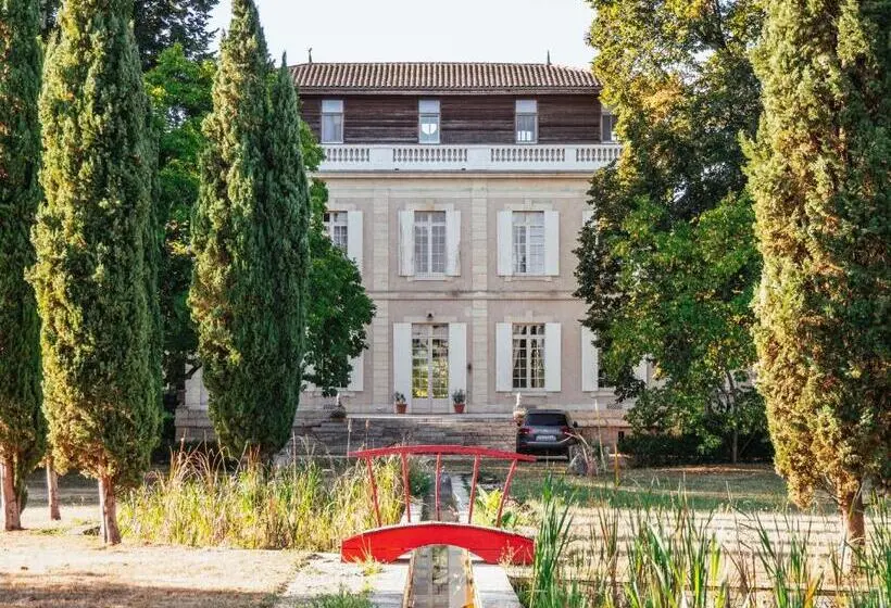 １階の１ベッドルームアパートメント, Château Destinée