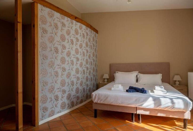 غرفة ديلوكس, Château Destinée