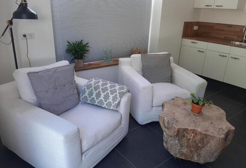 Camera Standard Vista Giardino, Gastenverblijf De Viking