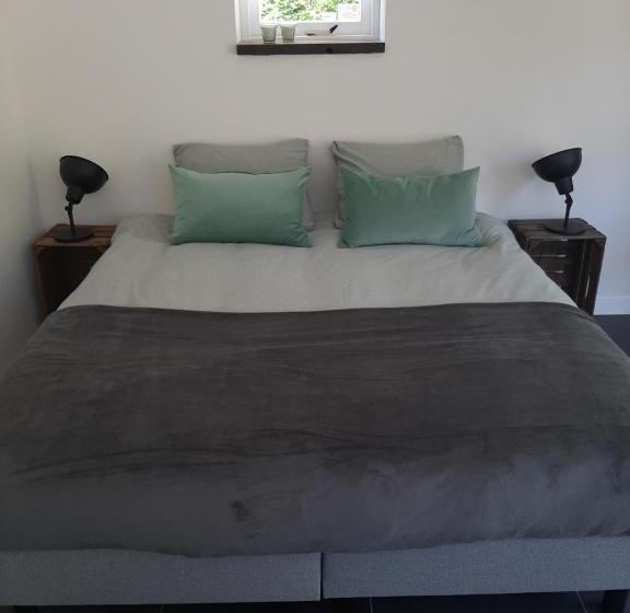 Camera Standard Vista Giardino, Gastenverblijf De Viking